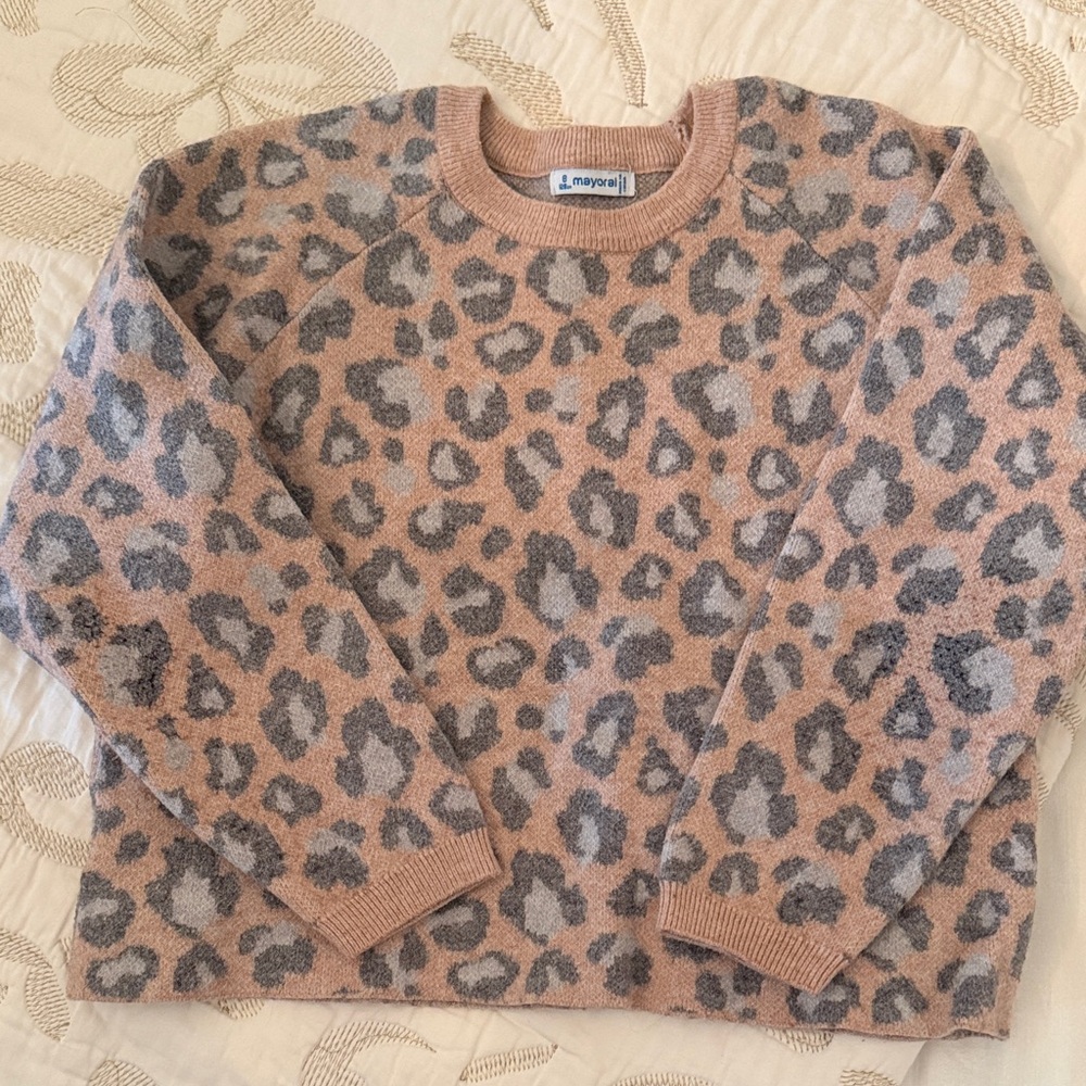 Mayoral girls sweater
